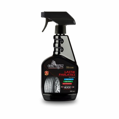 EBRAYN LASTİK PARLATICI 500 ML. (8680417930200)